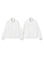 Polka Dot Reversible Jacket