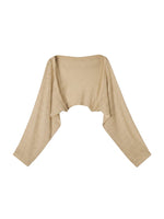 Batwing Cardigan & Camisole Set