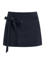 Bow Tie Mini Skirt