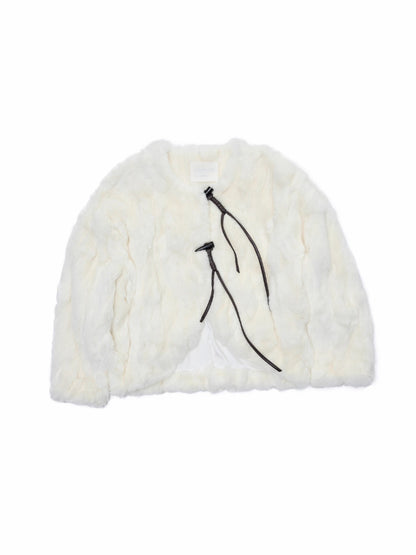 Rex Rabbit Toggle Jacket