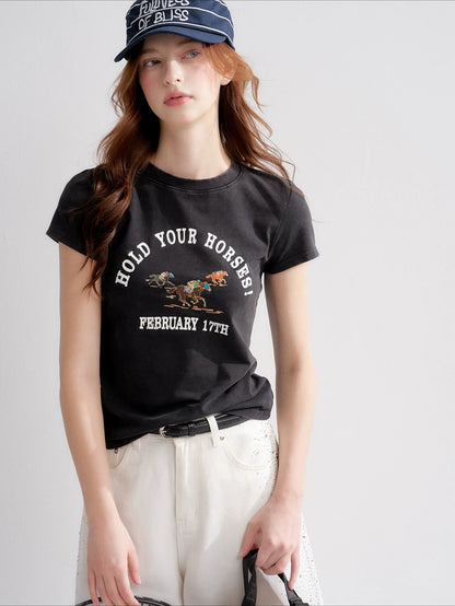 Vintage Horse Tee
