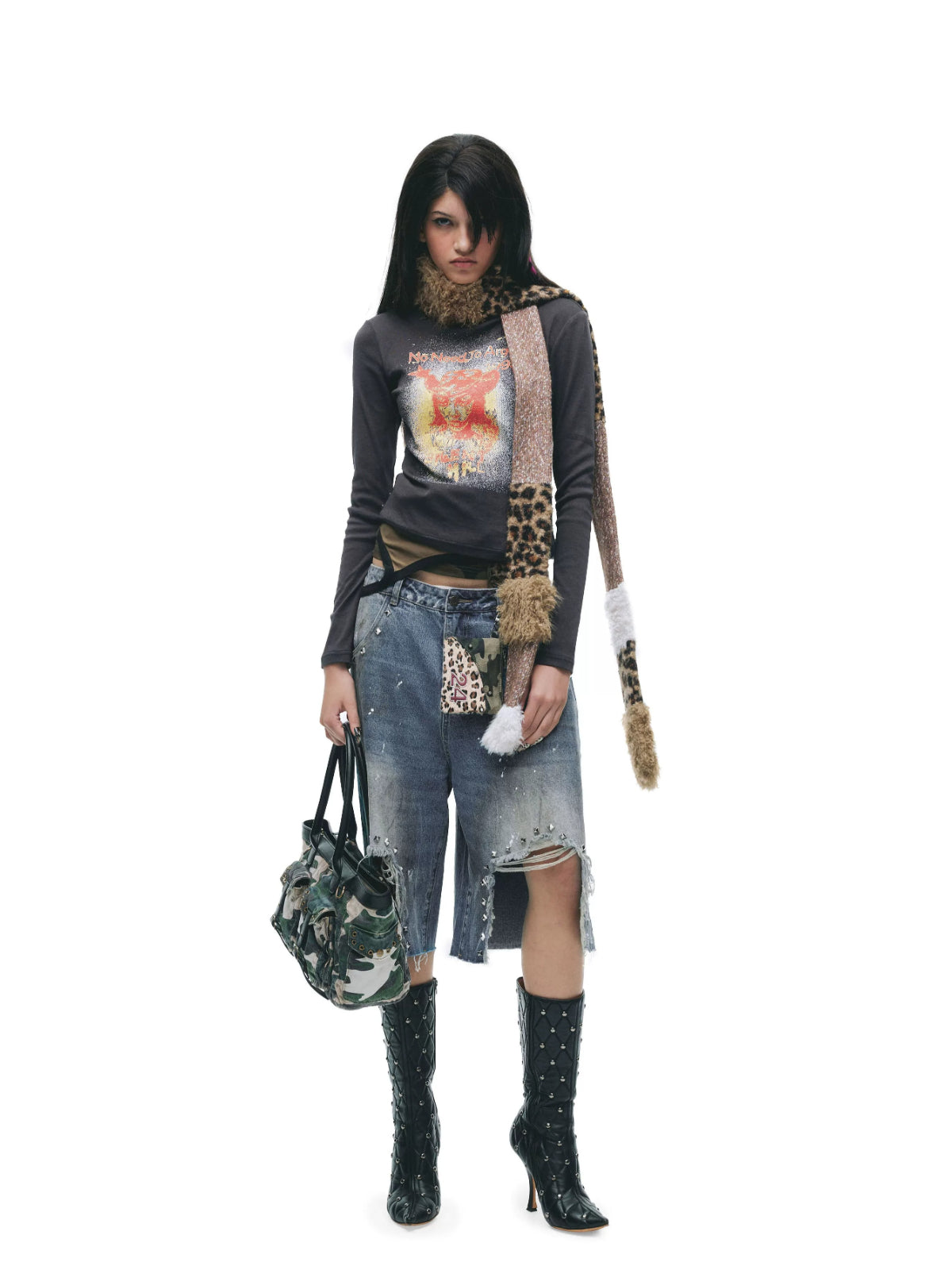 LTD Hot Girl Tee