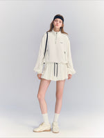 Pocket Bubble Skort