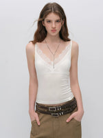 Lace Camisole Top