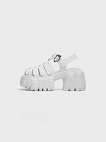 Platform Roman Sandals