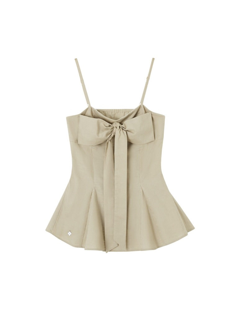 Batwing Cardigan &amp; Camisole Set