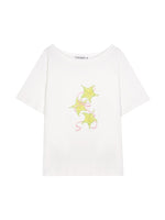 Starfruit Slouchy T-shirt