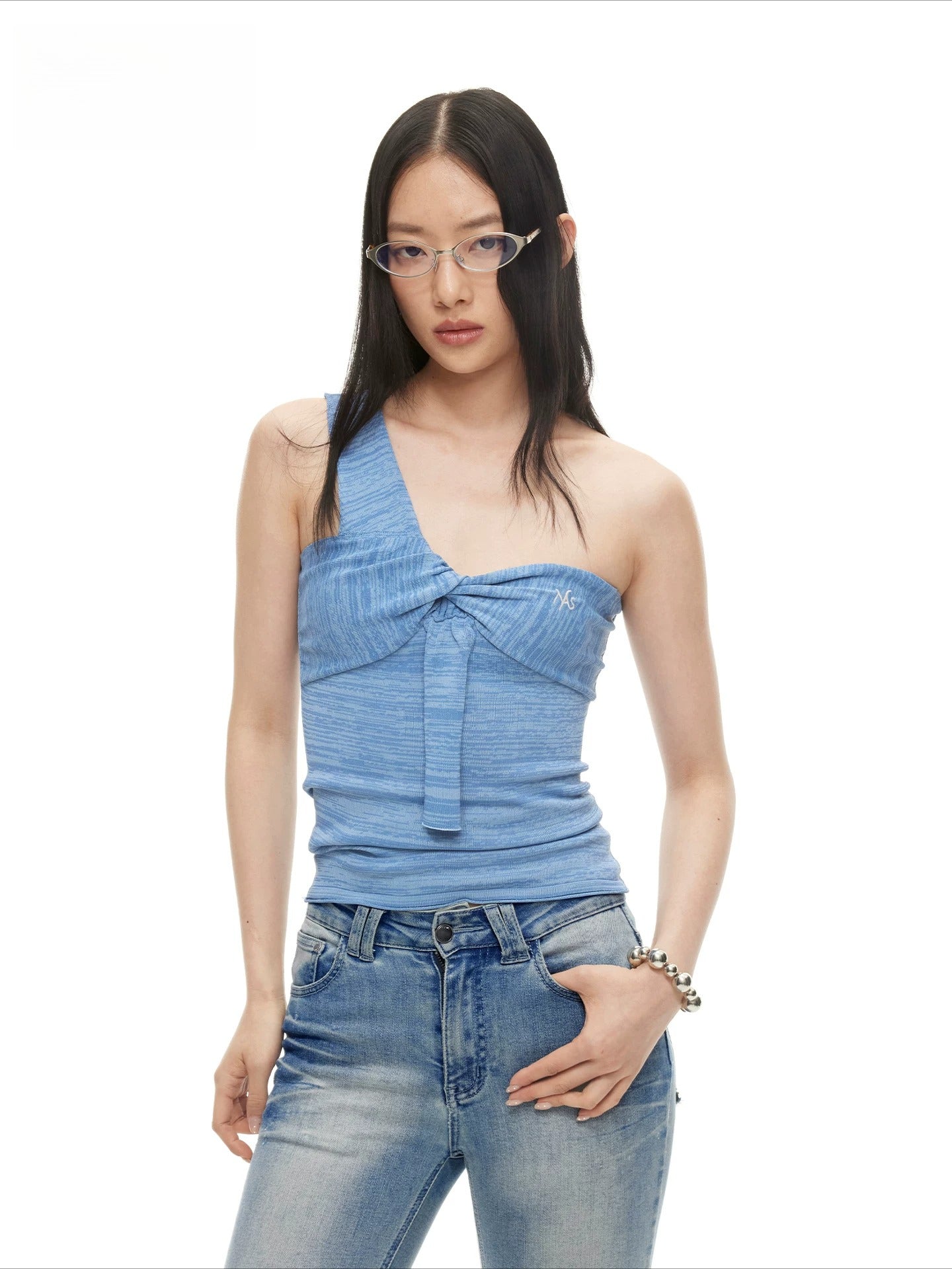 Twisted Strap Camisole