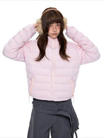 Hooded Down Puffer