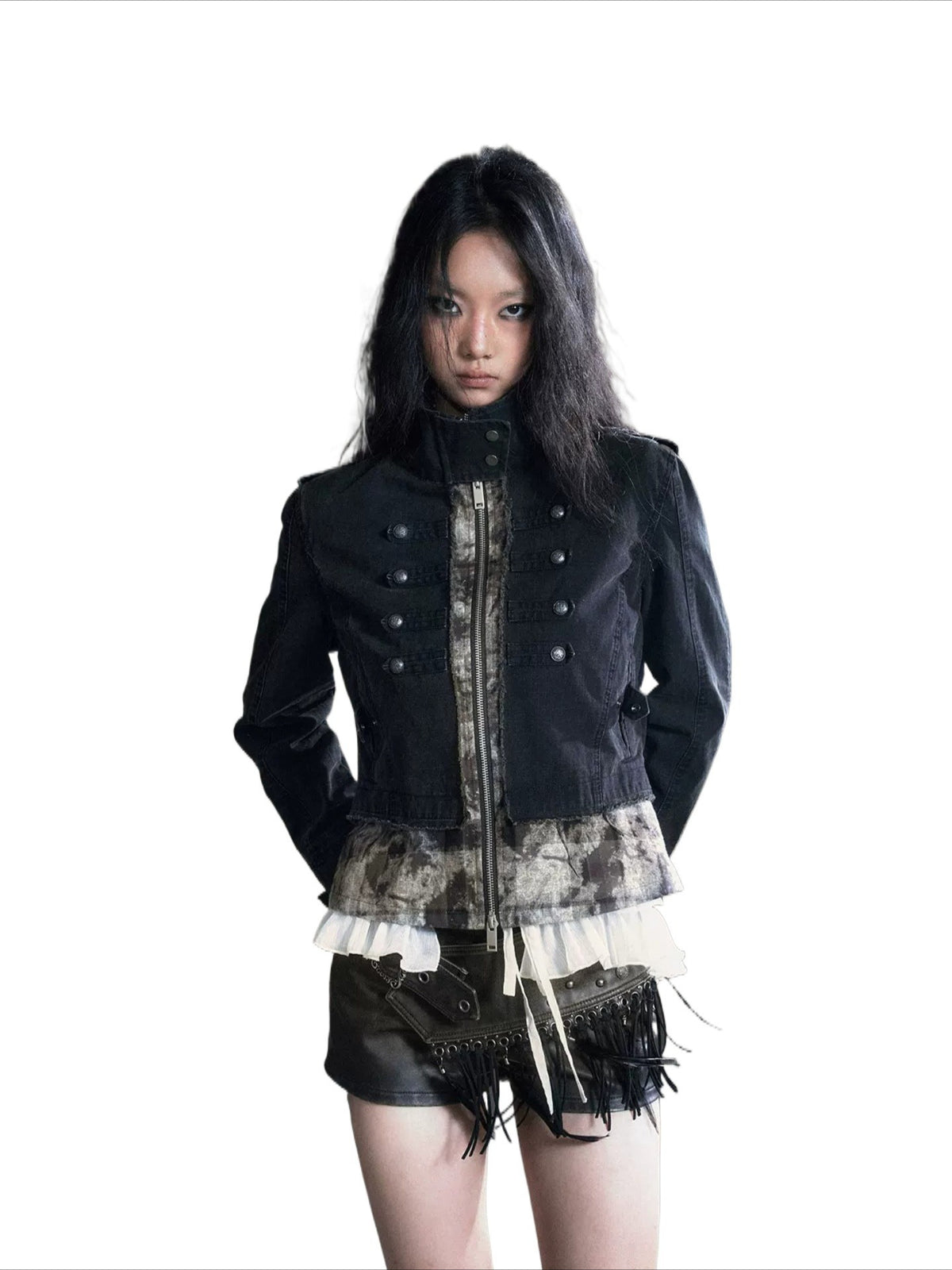 Vintage Zip Jacket