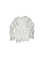 Vintage Rhinestone Washed T-shirt