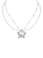 Pearl Starfish Double Choker