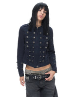 Napoleon Double-Breasted Jacket