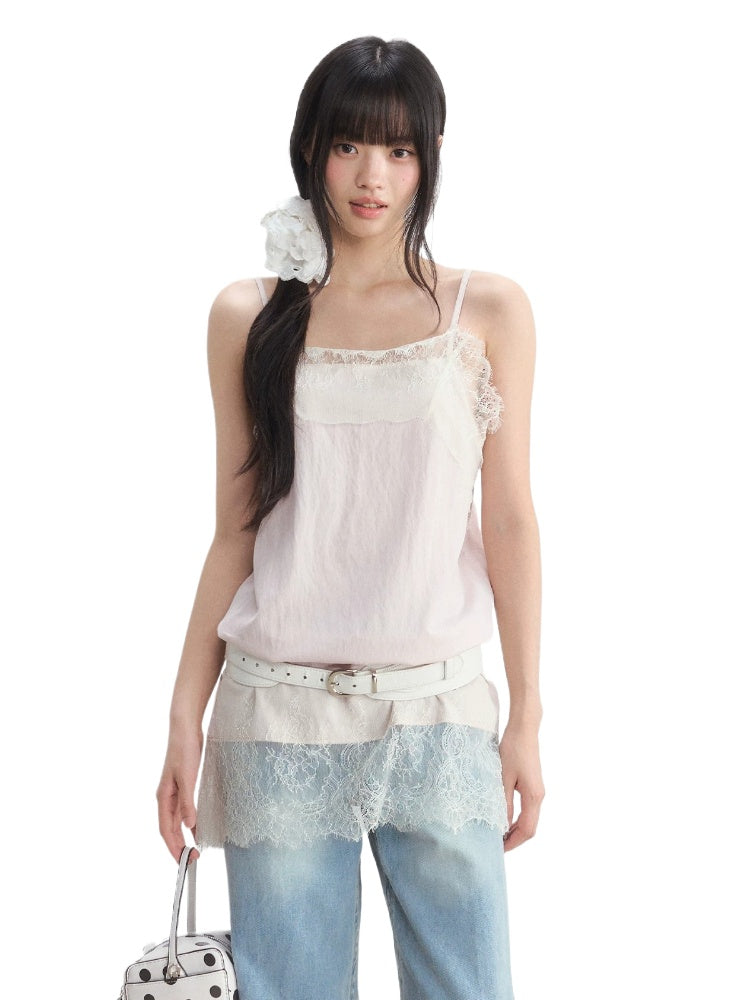 Casual U-Neck T-shirt
