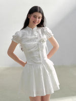 Vintage Cheongsam Dress