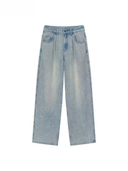 Vintage Lyocell Straight Jeans