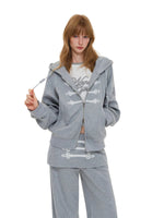 Napoleon Printed Hoodie