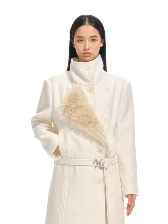McKinley Wool Long Coat
