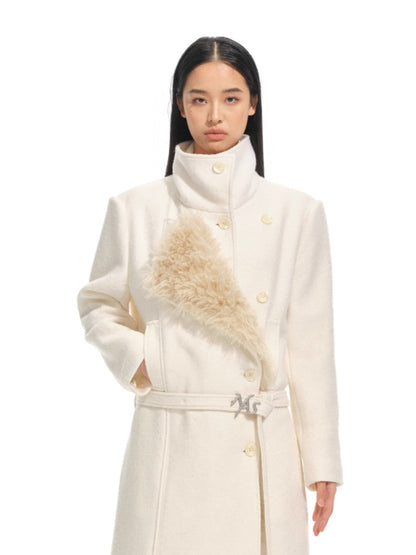 McKinley Wool Long Coat