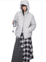Bear Ear Down Puffer Jacket