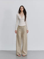 Pearl Texture Pants