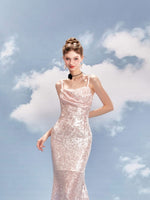 Sexy Sequin Mermaid Dress