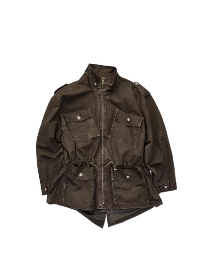 Washed Utility Jacket