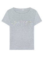Butterfly Print T-shirt