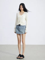 Lace Hollow Sun-Protect Cardigan