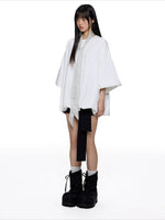 Oversized Floral T-shirt