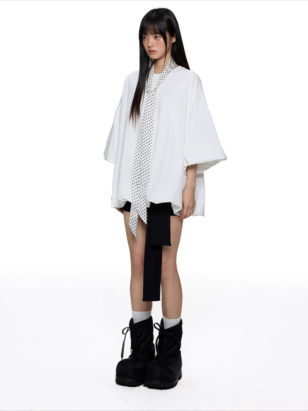 Oversized Floral T-shirt