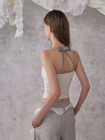 Lyocell Bow Cami Top