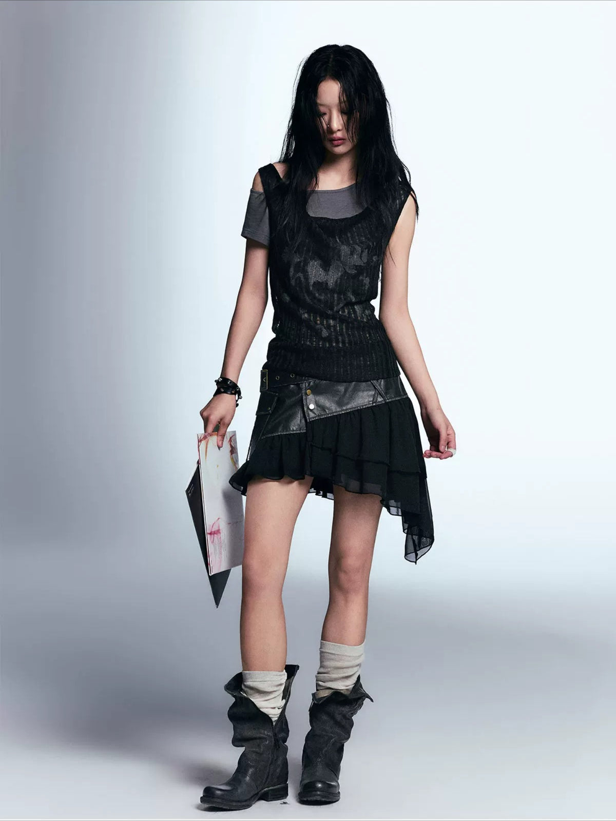 Punk Graphic Tee