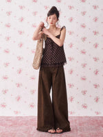 Leopard Dot Camisole