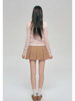 Lace Tie Cardigan