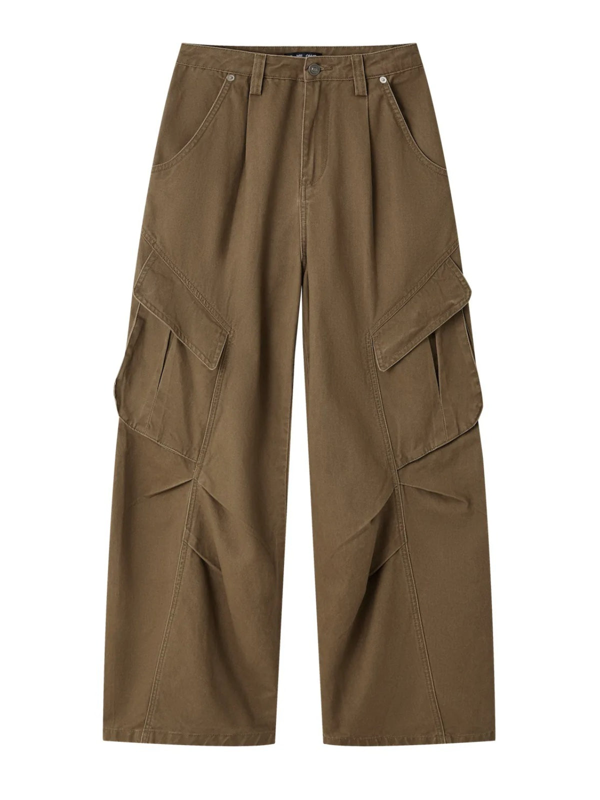 Deconstructed Paratrooper Utility Jeans
