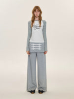 Napoleon Straight Pants
