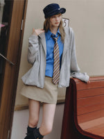 Bloom Hem Hoodie