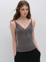 Lace Camisole Top
