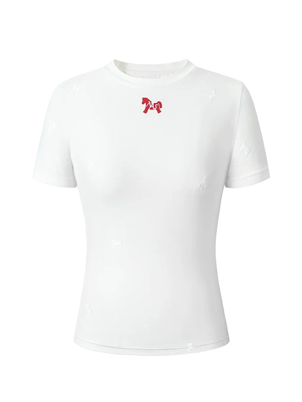 Pony Cloud Tee