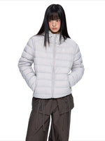 Hooded Down Puffer