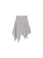 Star Beaded Ruffled Bandeau & Skirt Set