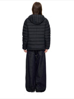 Hooded Down Puffer