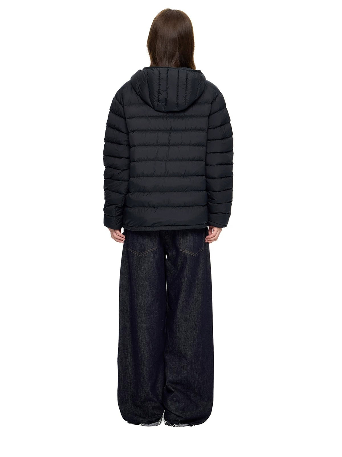 Hooded Down Puffer