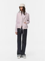 Tacha Goose Down Quilted Jacket