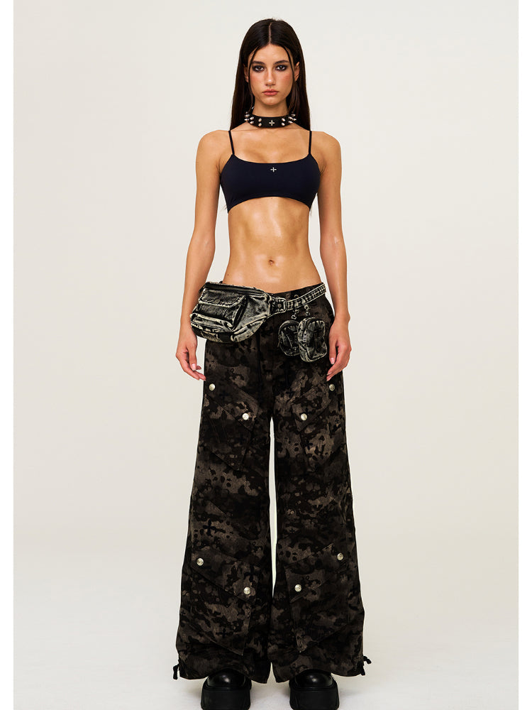 One-Piece Y2K Body-Shaping Bralette