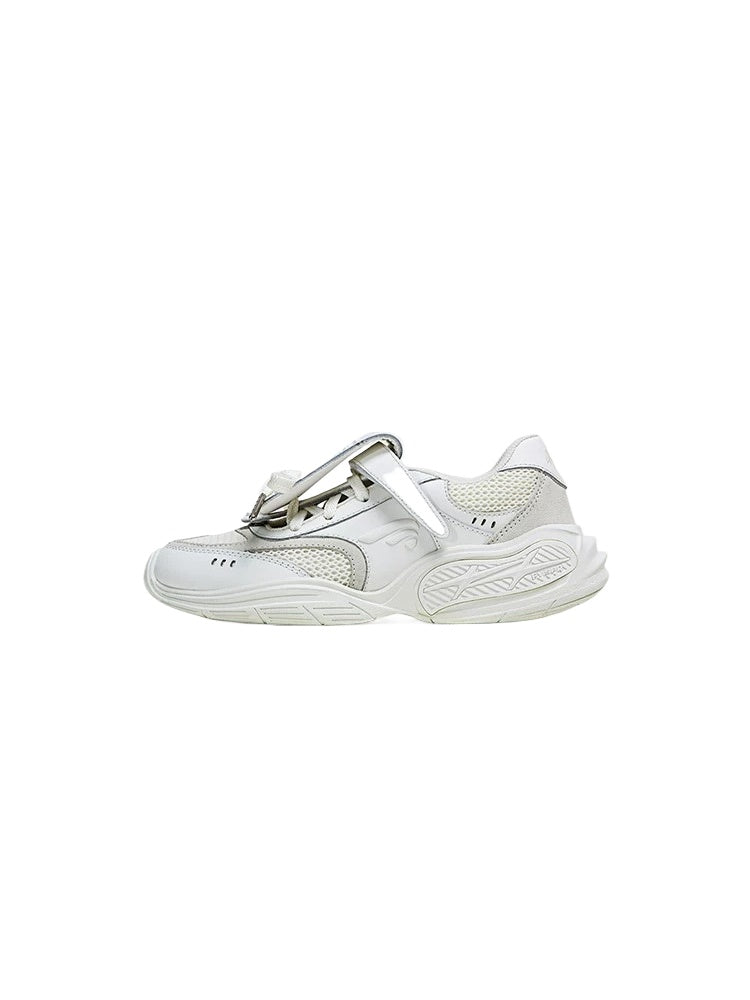 Ballet Mary Jane Sneakers