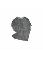 Retro Mesh Rugby V-Neck Jersey