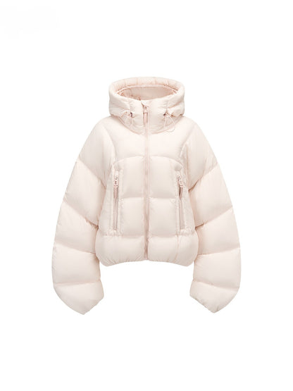 Macaron Cloud Down Puffer Jacket