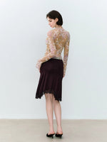Lace Mermaid Skirt